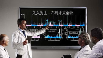 尼伽會議平板 布局未來會議，與國際巨頭同場競技的教育科技新篇