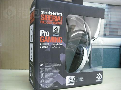 不僅電競!評Steel Series Siberia v2_數碼_科技時代_新浪網